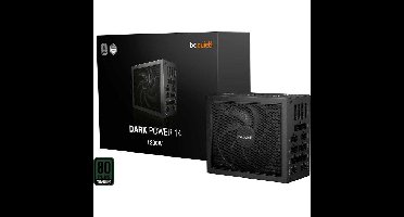 be quiet! Dark Power 14 voeding