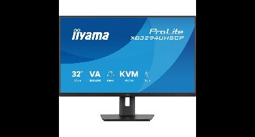 iiyama ProLite XB3294UHSCP-B1 ledmonitor