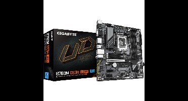 GIGABYTE B760M DS3H GEN5 moederbord