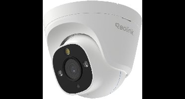 Reolink RP-PCT12M, slimme 12MP Ultra HD PoE-camera met spotlights beveiligingscamera