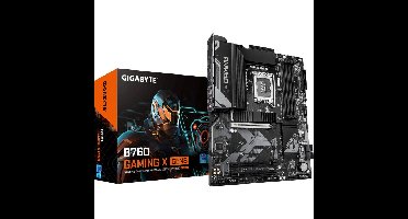 GIGABYTE B760 GAMING X GEN5 moederbord