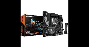 GIGABYTE B760M GAMING X WIFI6E GEN5 moederbord
