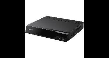 Reolink RP-PN8-NHD, 12-kanaals PoE NVR voor continue opnames netwerk video recorder