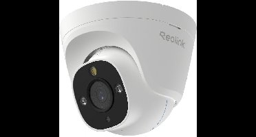 Reolink RP-PCT8M, slimme 4K/8MP PoE-beveiligingscamera met IR- & kleurennachtzicht