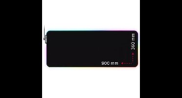 LORGAR Steller 919 gaming muismat