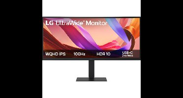 LG UltraWide 34U650A-B ledmonitor