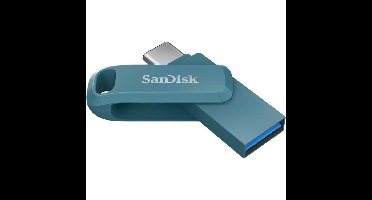SanDisk Ultra Dual Drive Go USB Type-C - 64 GB usb-stick