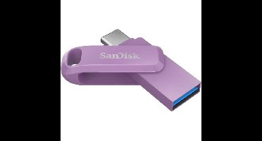 SanDisk Ultra Dual Drive Go USB Type-C - 512 GB usb-stick