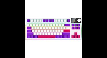 LORGAR KBP70TKLW gaming toetsenbord