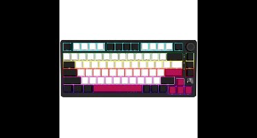 LORGAR KBP7075W gaming toetsenbord