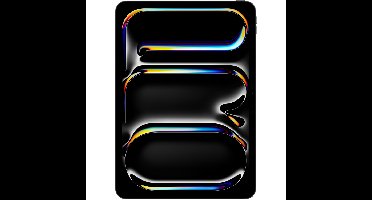 Apple iPad Pro 11 M5 WiFi 2TB space schw 11''tablet-pc