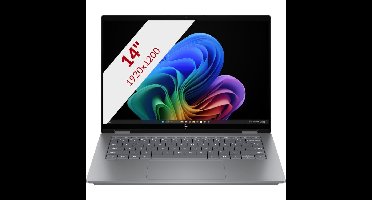 HP OmniBook X FlipNGAI 14-fk0050nd 14'' Copilotplus 2-in-1 laptop