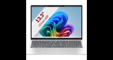 HP OmniBook 7 AeroNGAI 13-bg1071nd 13.3'' Copilotplus laptop