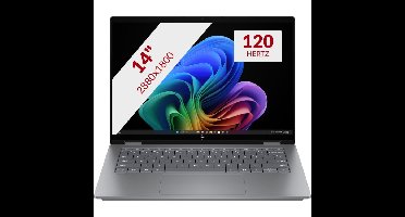 HP OmniBook X FlipNGAI 14-fm0075nd 14'' Copilotplus 2-in-1 laptop