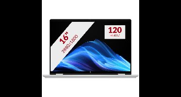 HP OmniBook X FlipNGAI 16-as0010nd 16'' Copilotplus 2-in-1 laptop