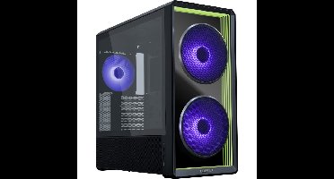 Lian Li LANCOOL 217 INF midi tower behuizing