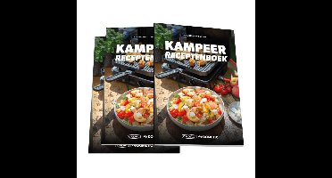 Cadac Kampeer Receptenboek