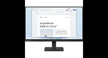 Lenovo L24-4e ledmonitor