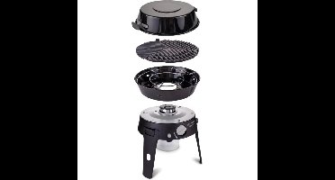 Cadac Safari Chef 30 HP Combo barbecue