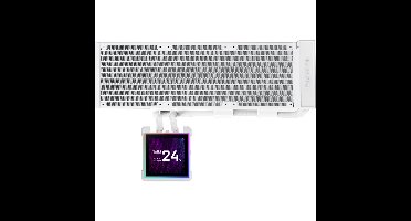 Lian Li HydroShift II LCD-S 360N waterkoeling