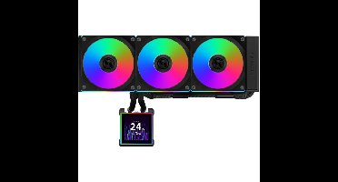 Lian Li HydroShift II LCD-S 360C waterkoeling