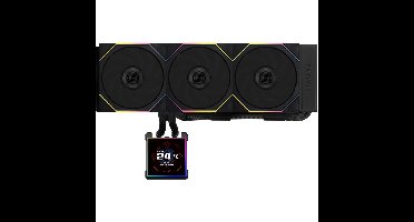 Lian Li HydroShift II LCD-S 360TL waterkoeling