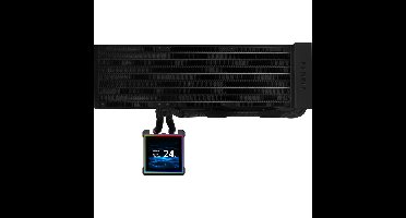 Lian Li HydroShift II LCD-S 360N waterkoeling