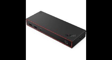 Lenovo ThinkPad USB4 Smart Dock 5500 dockingstation