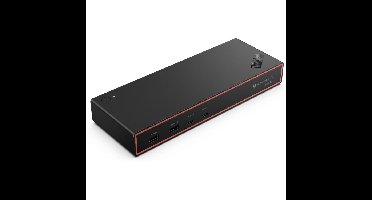 Lenovo ThinkPad Thunderbolt 4 Smart Dock Gen2 7500 dockingstation