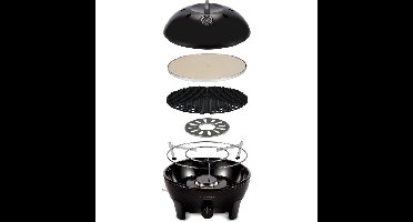 Cadac Glamp Chef 40 barbecue
