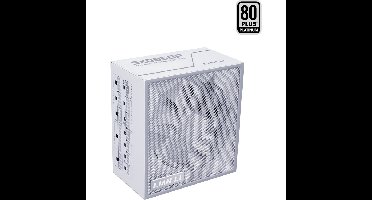 Lian Li SX Platinum voeding