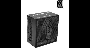 Lian Li SX Platinum voeding