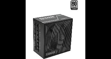 Lian Li SX Platinum voeding