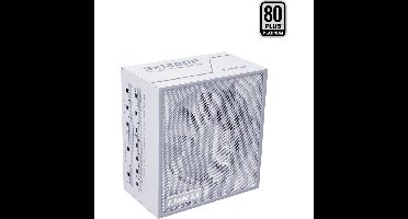 Lian Li SX Platinum voeding