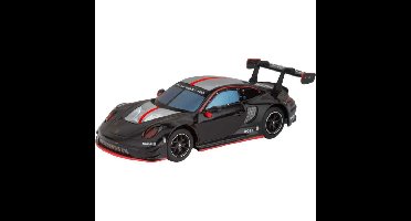 Carrera HYBRID Porsche 911 GT3 R "Black Devil" racewagen
