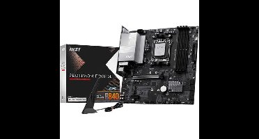 MSI PRO B840M-P WIFI6E moederbord