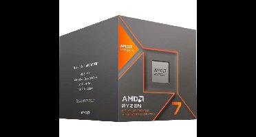 AMD Ryzen 7 8700G, 4,2 GHz (5,1 GHz Turbo Boost) processor