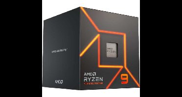 AMD Ryzen 9 7900, 3,7 GHz (5.4 GHz Turbo Boost) processor