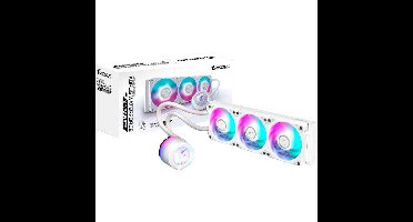 GIGABYTE AORUS WATERFORCE X II 360 waterkoeling