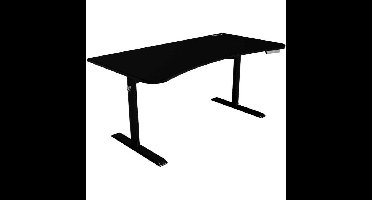 Arozzi Arena Moto Gaming Desk - Black