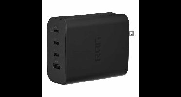 ASUS ROG 140W USB-C GaN charger oplader