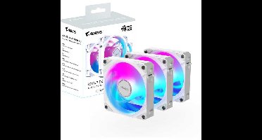 GIGABYTE AORUS EZ CHAIN FAN 120 case fan