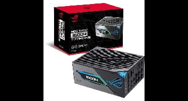 ASUS ROG THOR 1600W Titanium III voeding