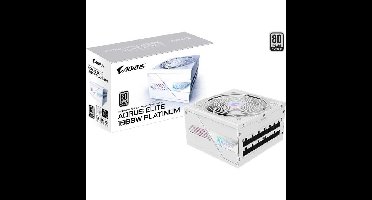 GIGABYTE AORUS ELITE GP-AE1000PM PG5 ICE voeding