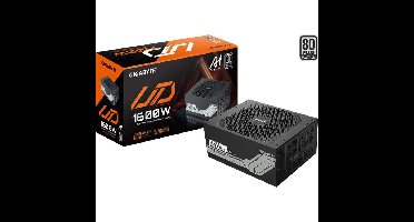 GIGABYTE UD1600PM PG5 AI TOP voeding
