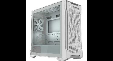 GIGABYTE C102 GIass Ice midi tower behuizing