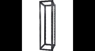 APC NetShelter 4 Post OpenFrame Rack 44U server rack