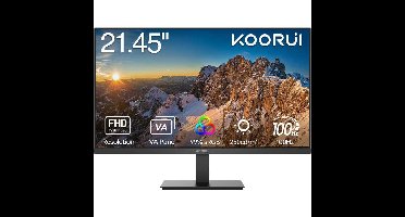 Koorui E2212F ledmonitor