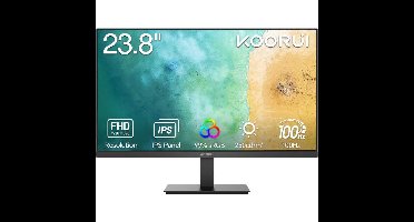 Koorui E2411F ledmonitor