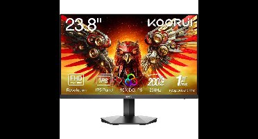 Koorui G2411P 23.8'' gaming monitor